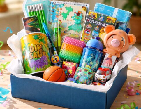 1 Mystery Scoop Box ” Boys”