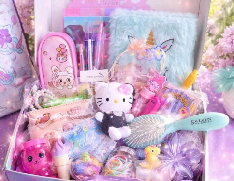 2 Mystery Scoops Box “Girls”