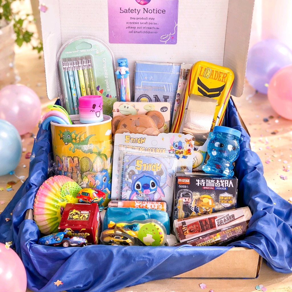 2 Mystery Scoops Box ” Boys”