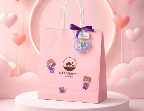 Surprise Bag “Girls” 25 Pieces