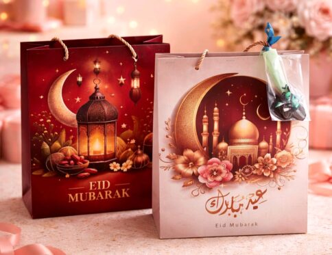 Surprise Bag “Ramadan Edition” Girls 15 Pieces