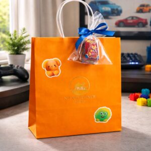 Surprise Bag "Boys" 25 Pieces