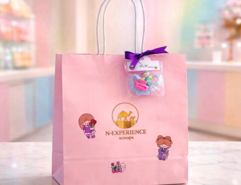 Surprise Bag “Girls” 15 Pieces