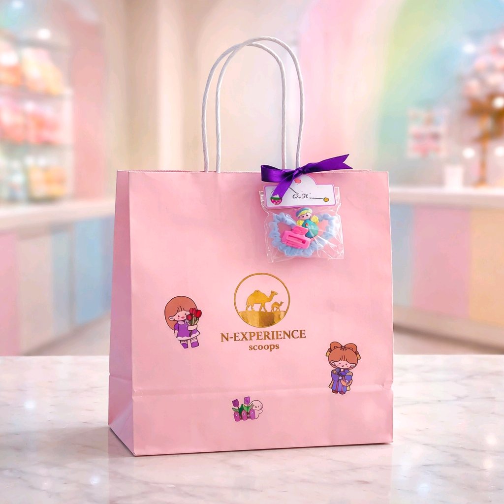 Surprise Bag “Girls” 15 Pieces