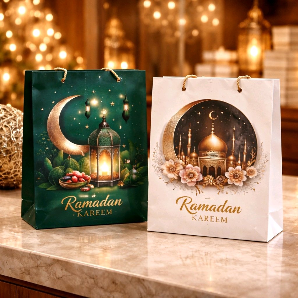 Surprise Bag “Ramadan Edition” Boys 15 Pieces