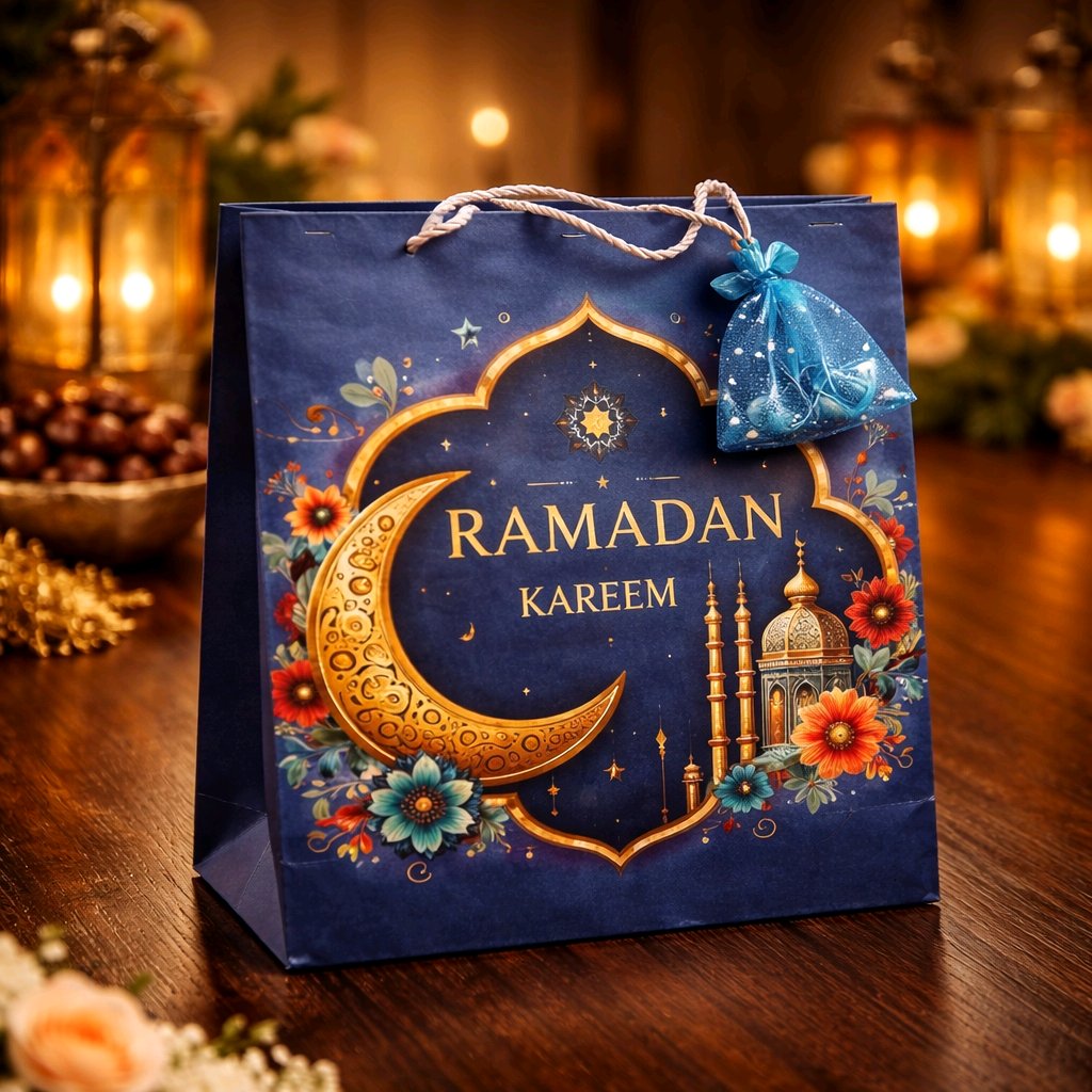 Surprise Bag “Ramadan Edition” Boys 25 Pieces